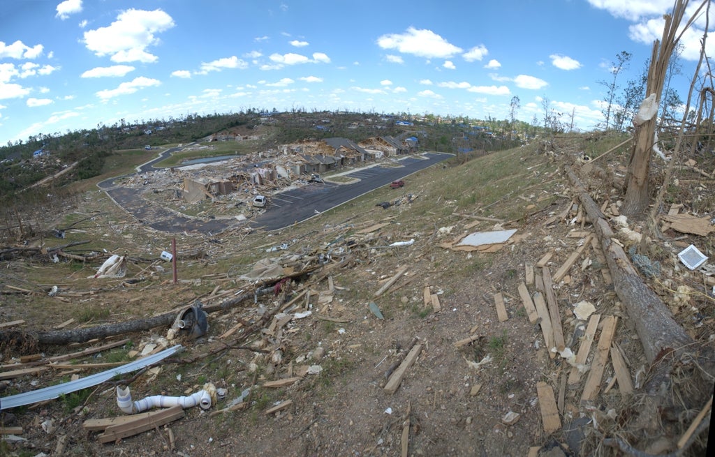 Shelter from the Storm
