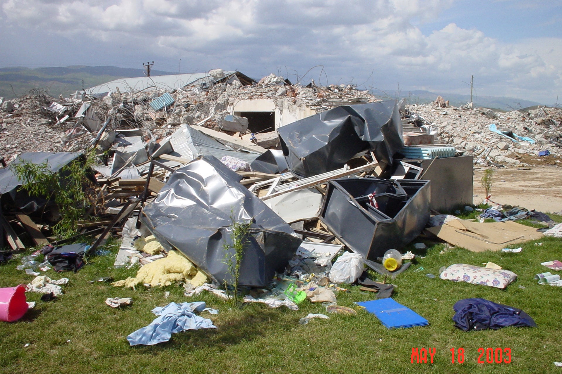 When the Earth Shakes