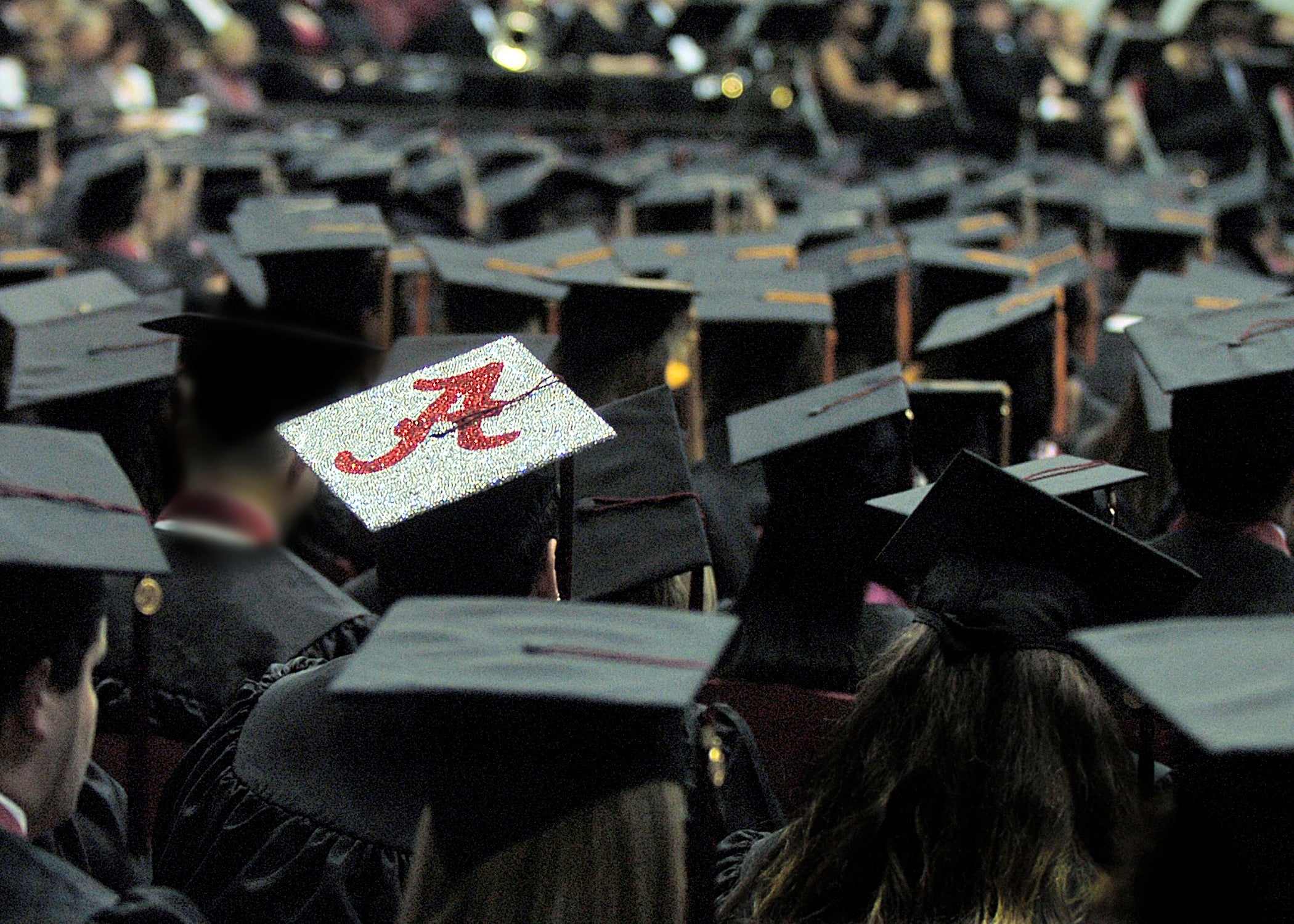 Winter 2017 Graduates Announced at UA