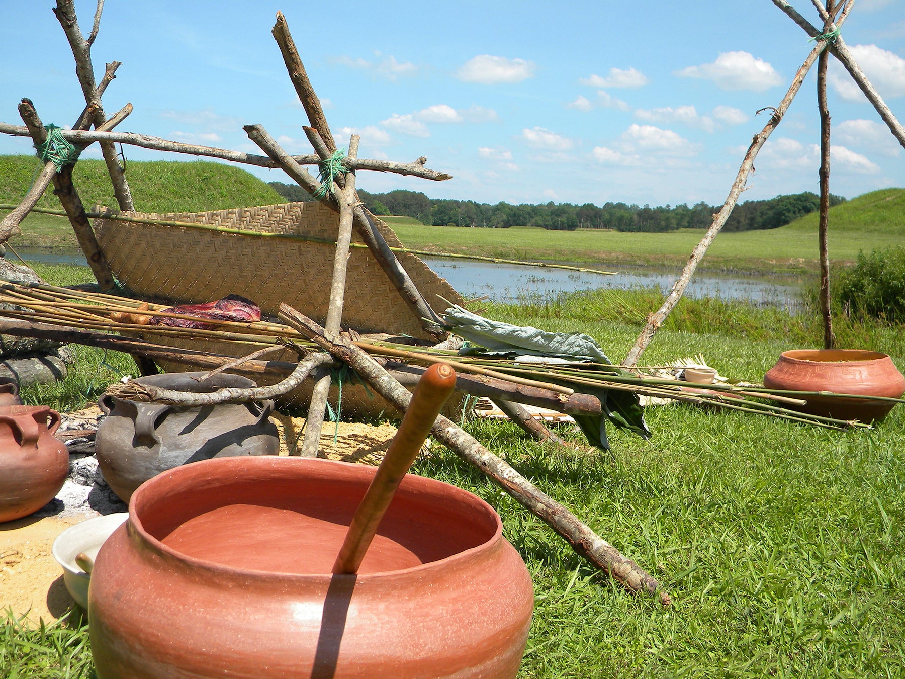 APT Films Program at UA’s Moundville Archaeological Park
