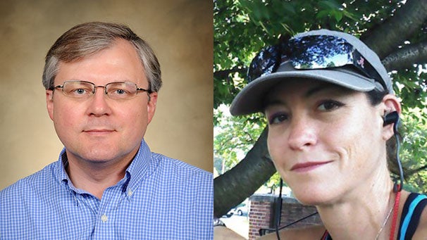 2 UA Faculty Members Win NSF CAREER Awards