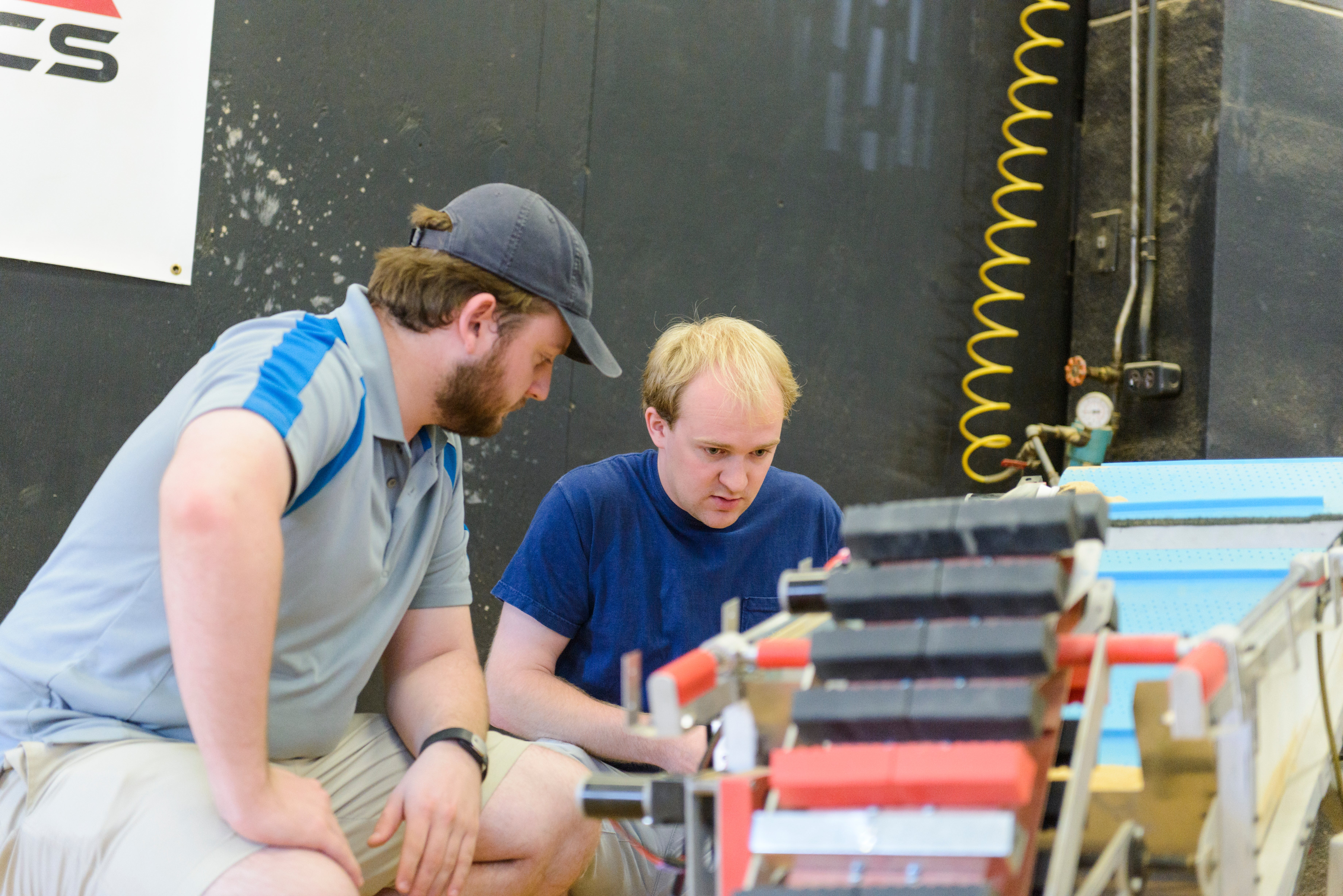 UA Engineering Students to Defend Title at NASA Contest, Tackle New Challenge