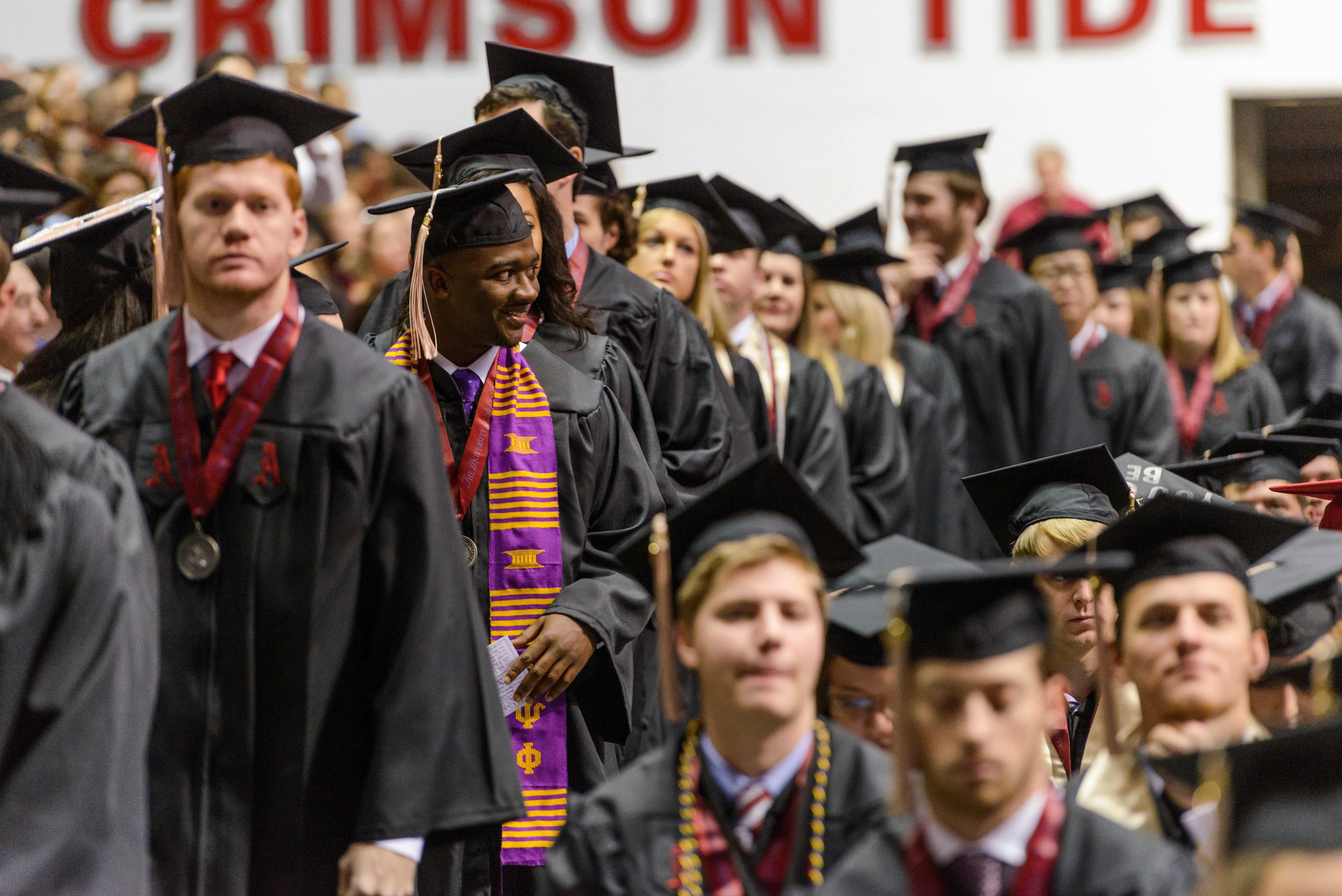UA to Hold Spring Commencement Exercises