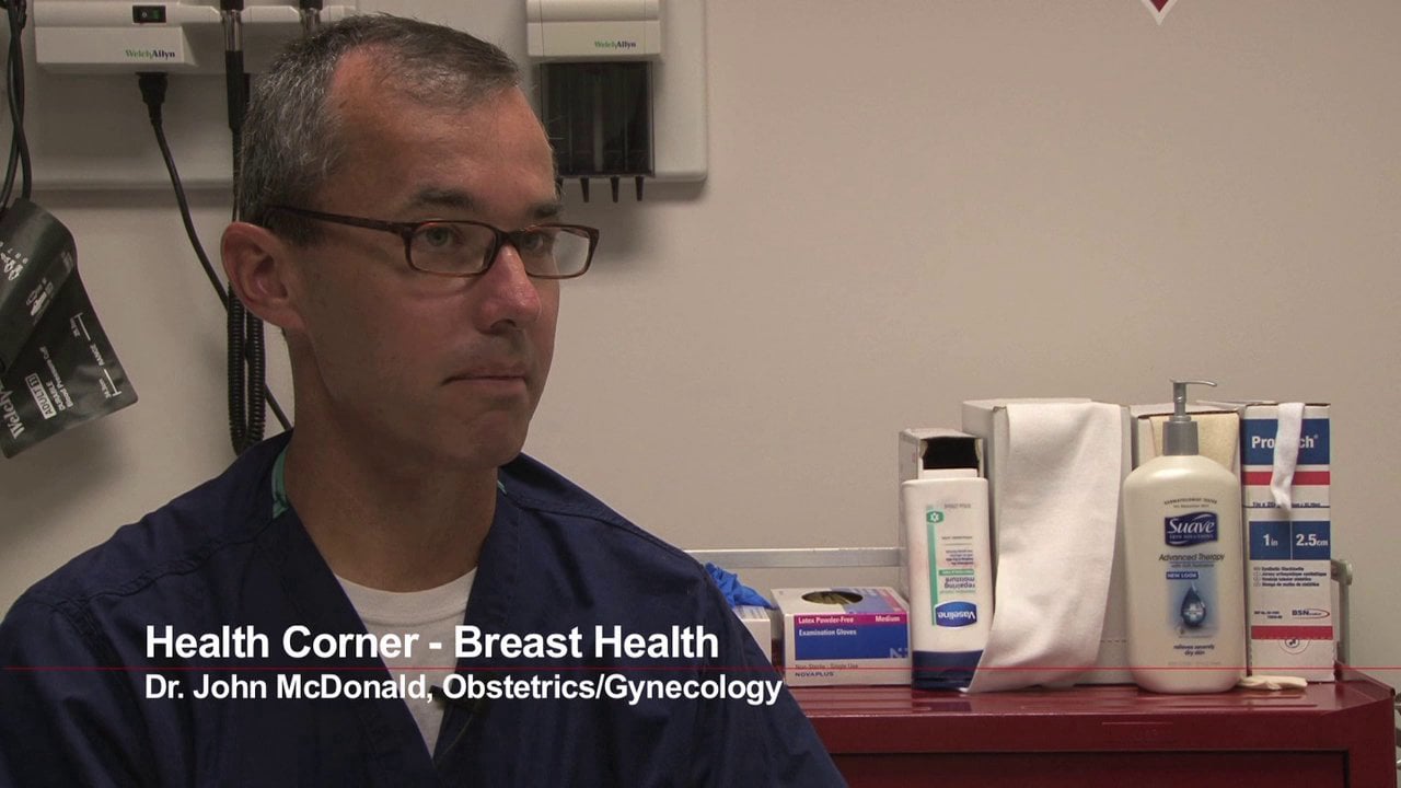 UA Health Corner: Breast Health