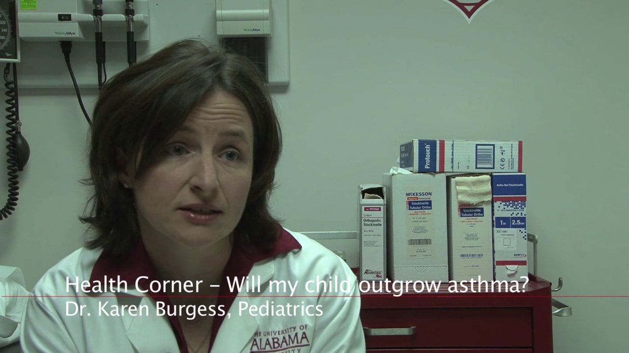 Health Corner: Asthma