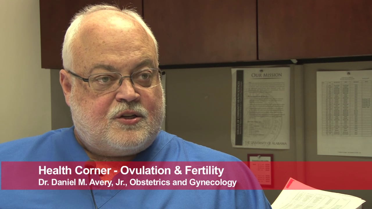 Health Corner: Ovulation