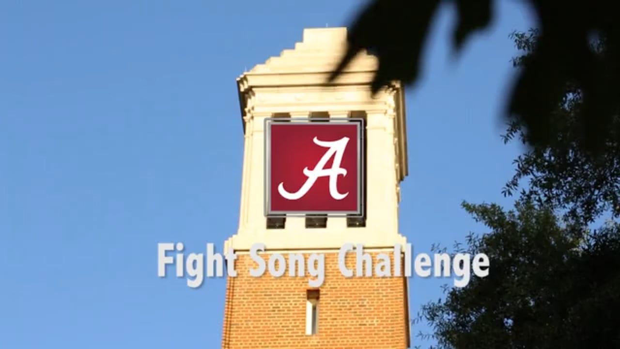 Fight Song Challenge