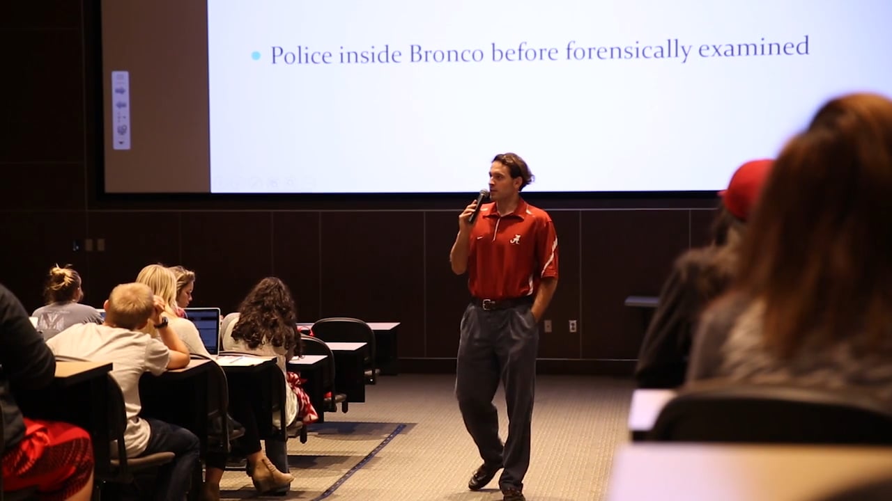 UA Staff Feature: Doug Klutz