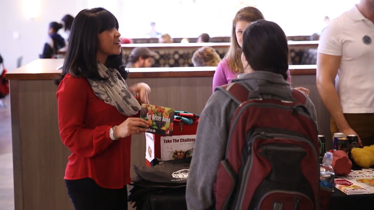 UA Staff Feature: Sheena Gregg