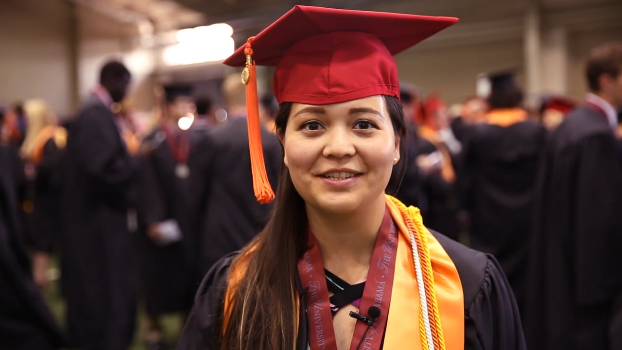 UA Graduates Give Advice to Their Freshmen Selves