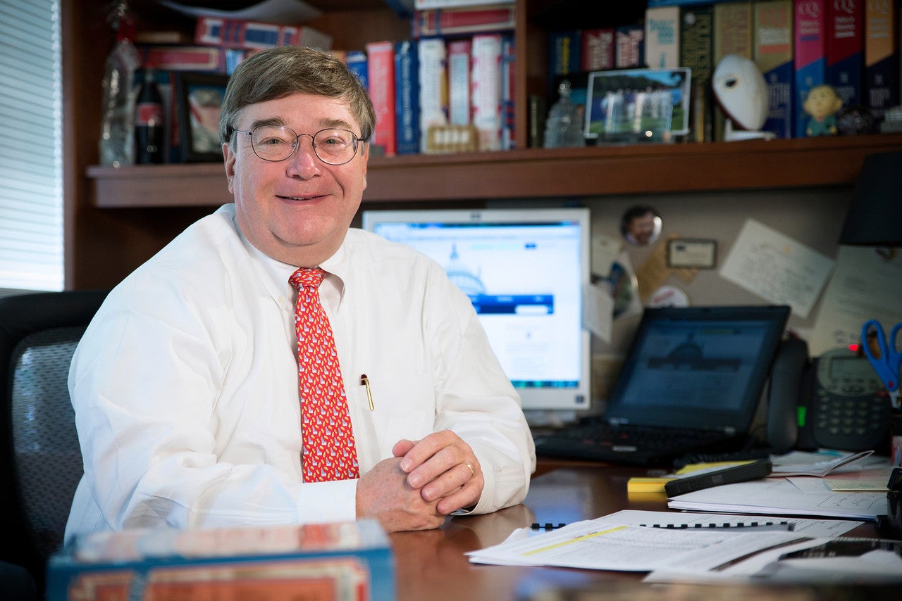 Cook Political Report Editor to Speak at UA’s Blackburn Symposium