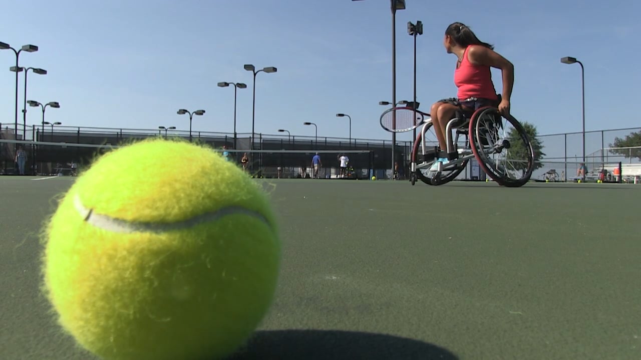 Baron to Represent Team USA in Paralympic Games