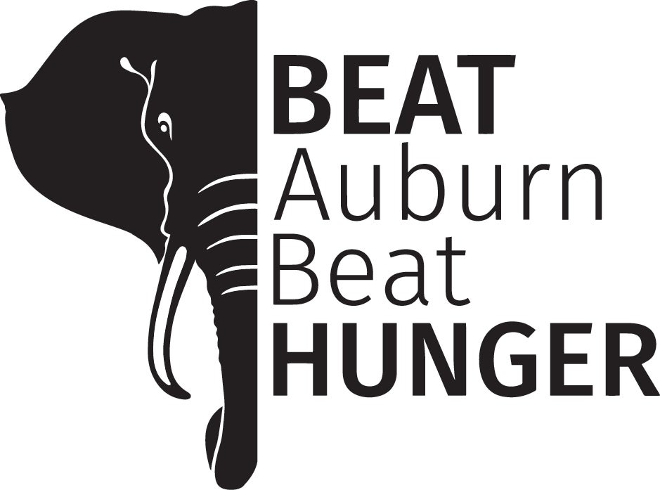 UA Launches 2016 Beat Auburn, Beat Hunger Drive