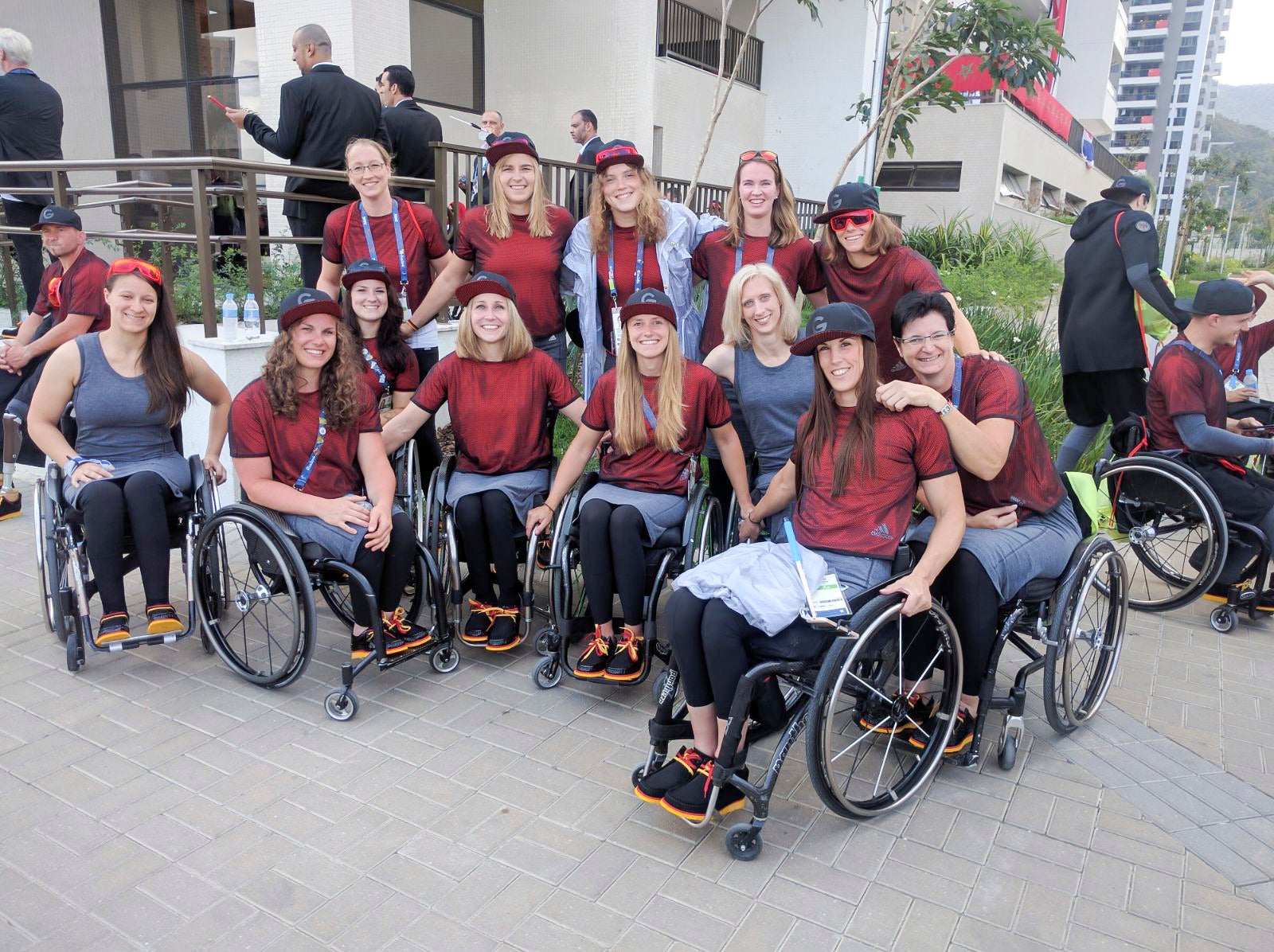 Rio blog: The Opening Ceremony