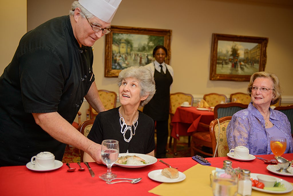 Welcome to my UA World: Chef Tom Hadden