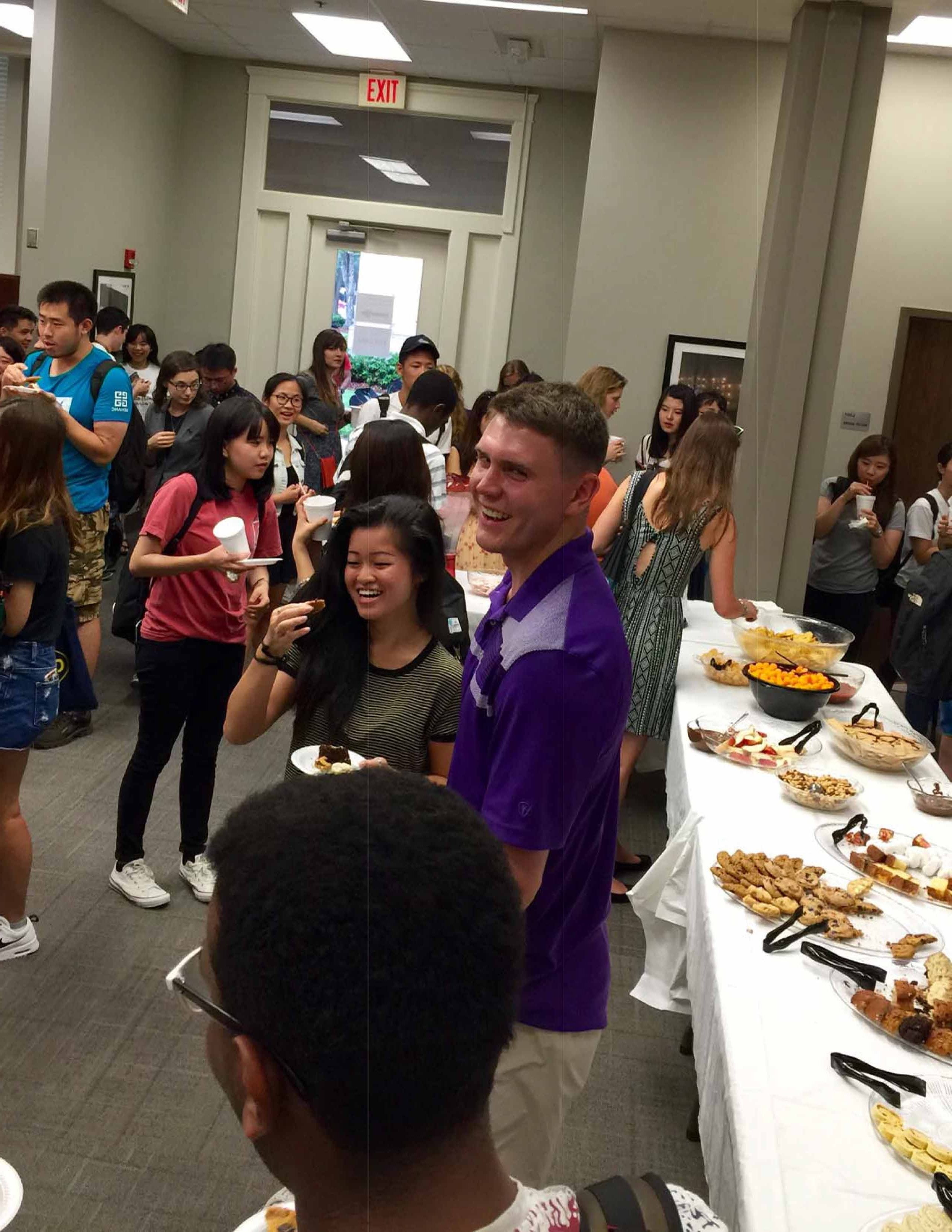 You are Invited for Coffee