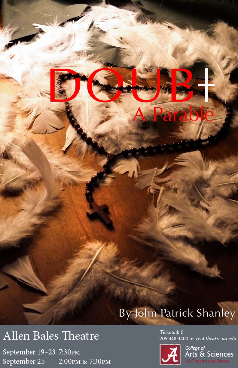 Broadway and Silver Screen Hit ‘Doubt’ Comes to UA