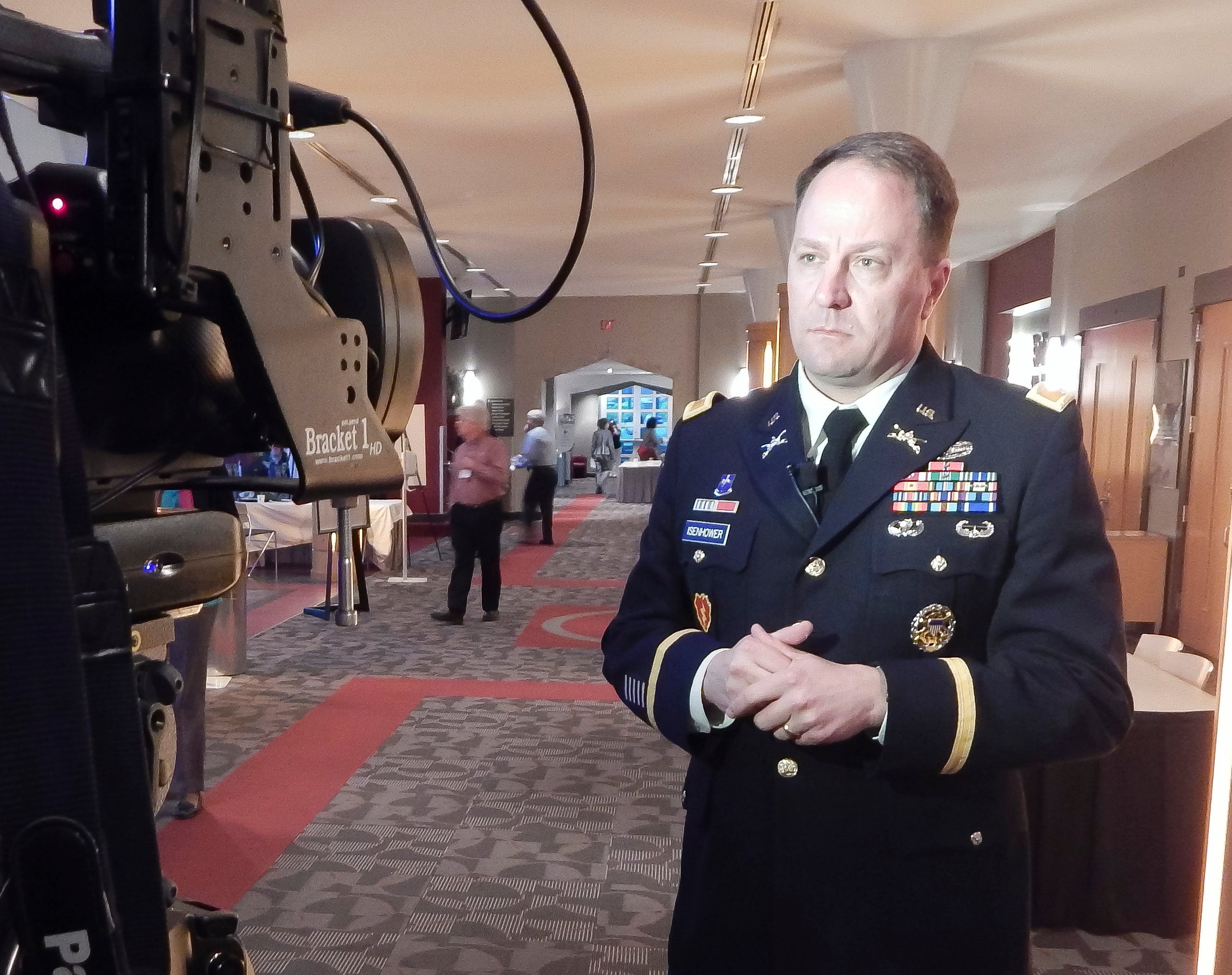 International Lineup set for UA-led Veterans’ Transitions Summit