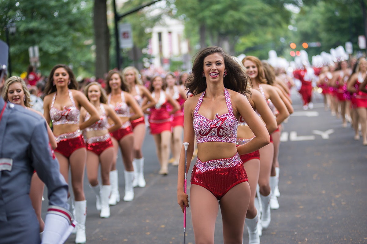 ‘A Legendary Legacy’ Theme of 2016 UA Homecoming