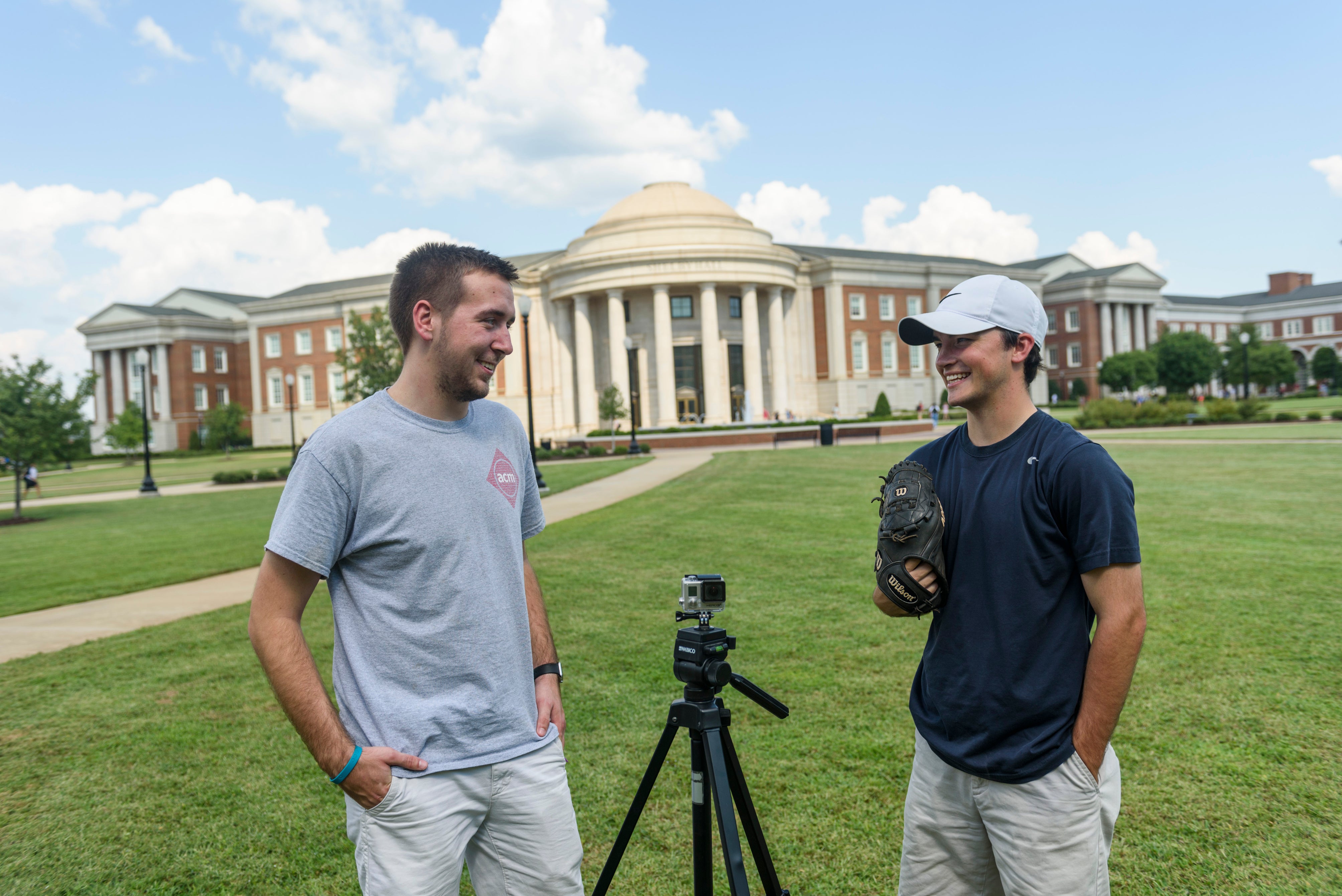 UA Student Designs App for Baseball, Starts Company