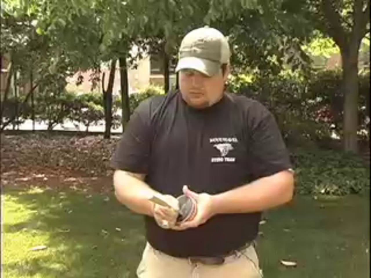 Another UA National Champion: Civil Engineering Student an Award-Winning Turkey Caller