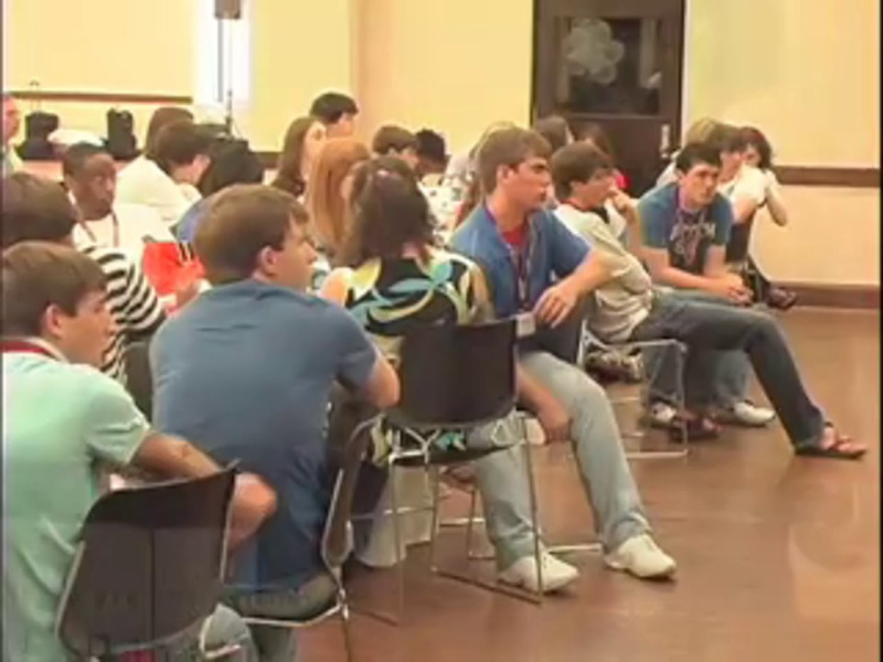 Capstone Leadership Academy Brings Talented High School Students to Campus