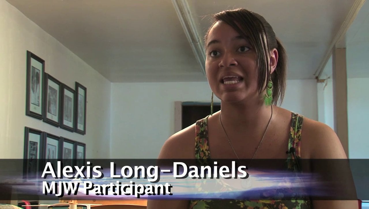 New Discoveries in the Multicultural Journalism Workshop