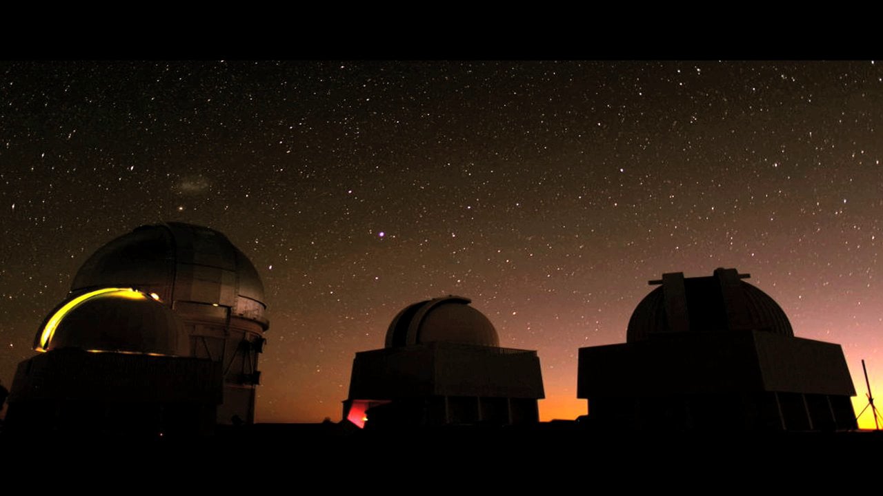 Touching Lives – Discovery