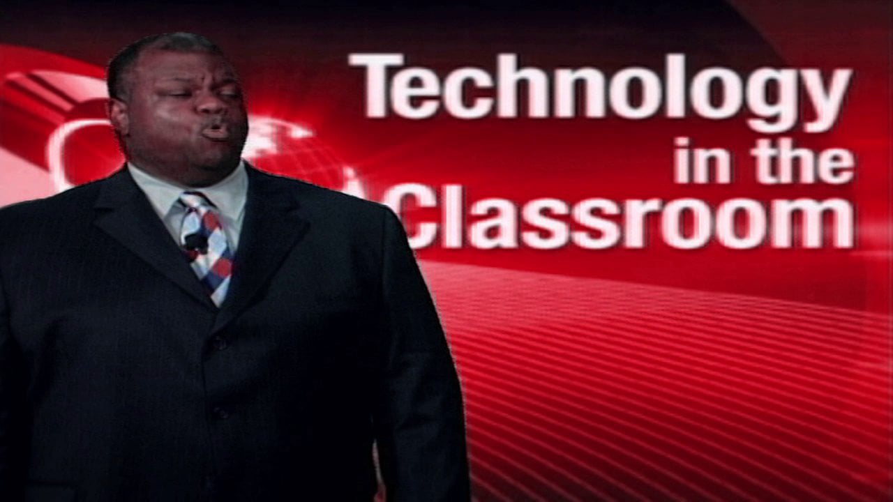 George Daniels – Technology in the Classroom