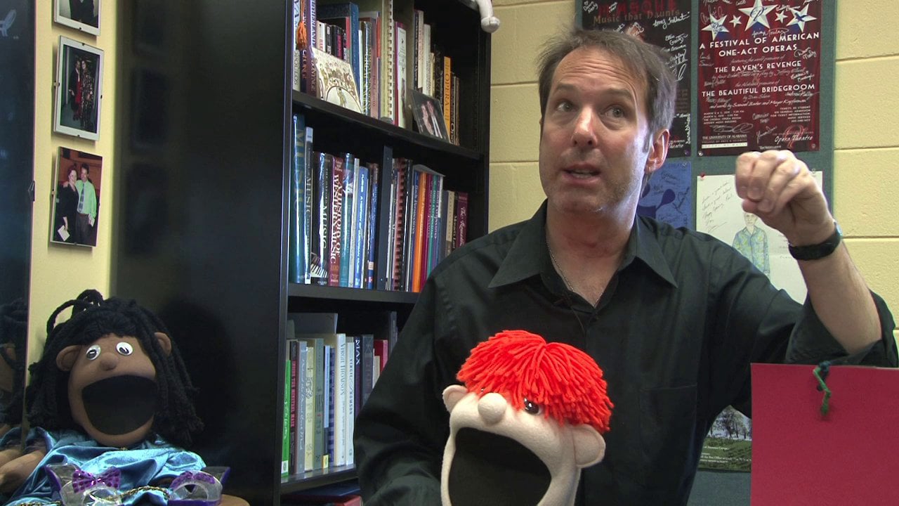 Pinocchio Does Carnegie