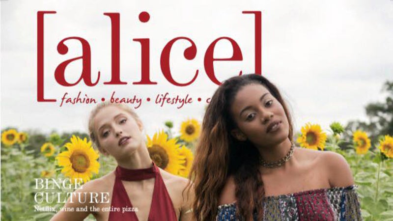 Alice Magazine Wins Pacemaker Award