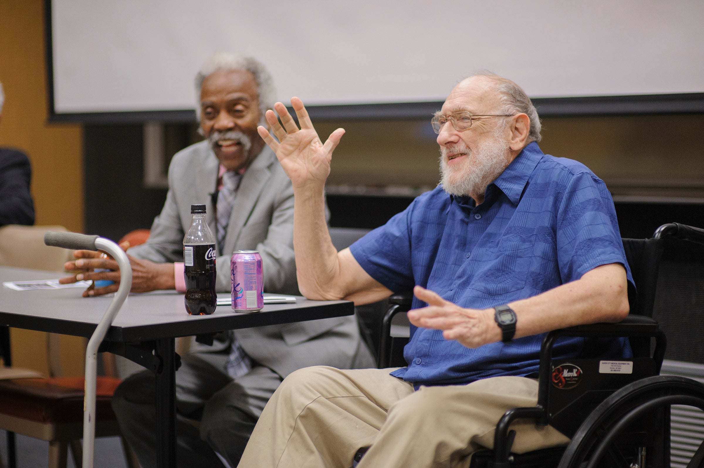 Former UA Faculty, Graduates Reflect on Roles as Civil Rights Trailblazers