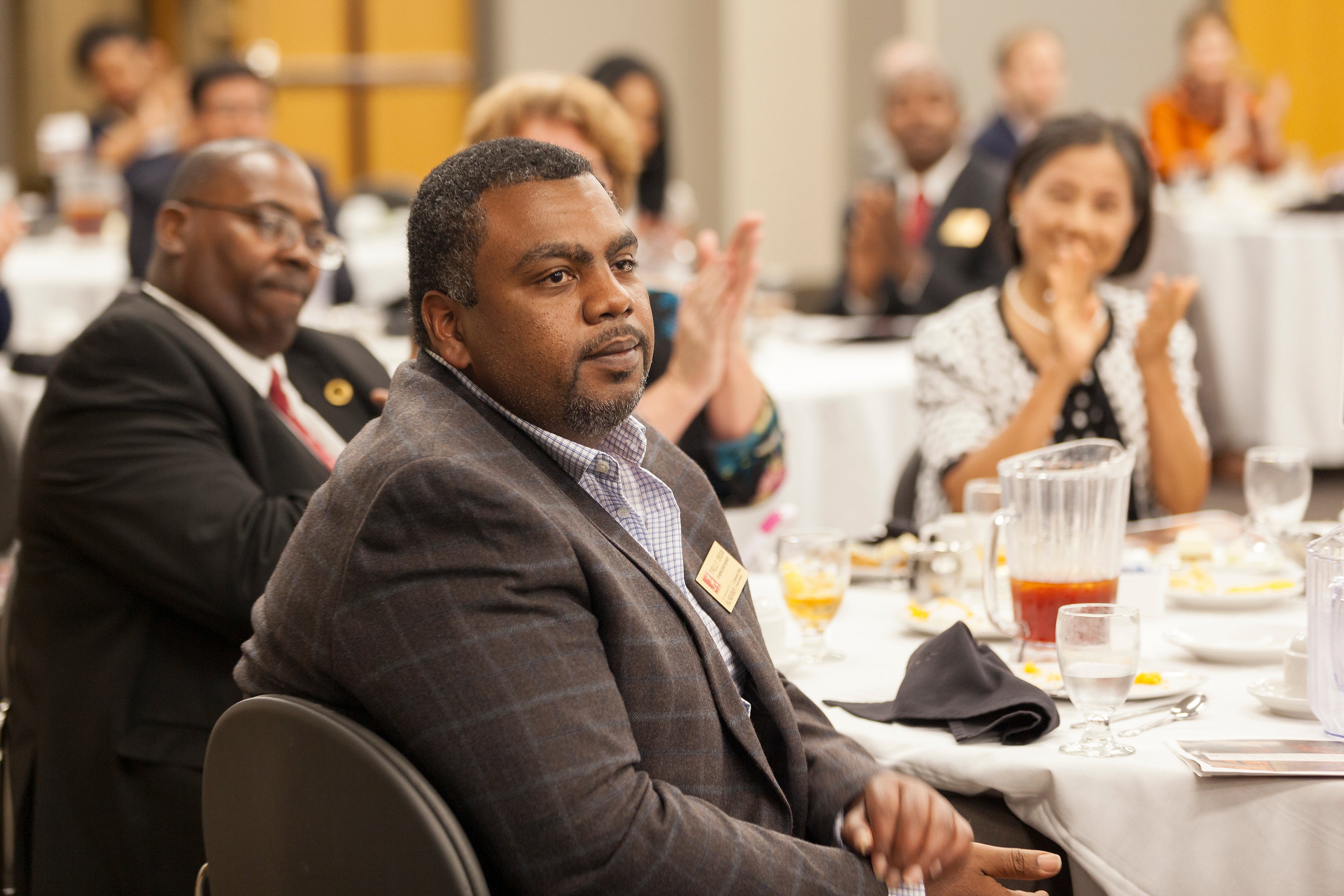 UA Alumnus Aims to Lift Students into Higher Ed