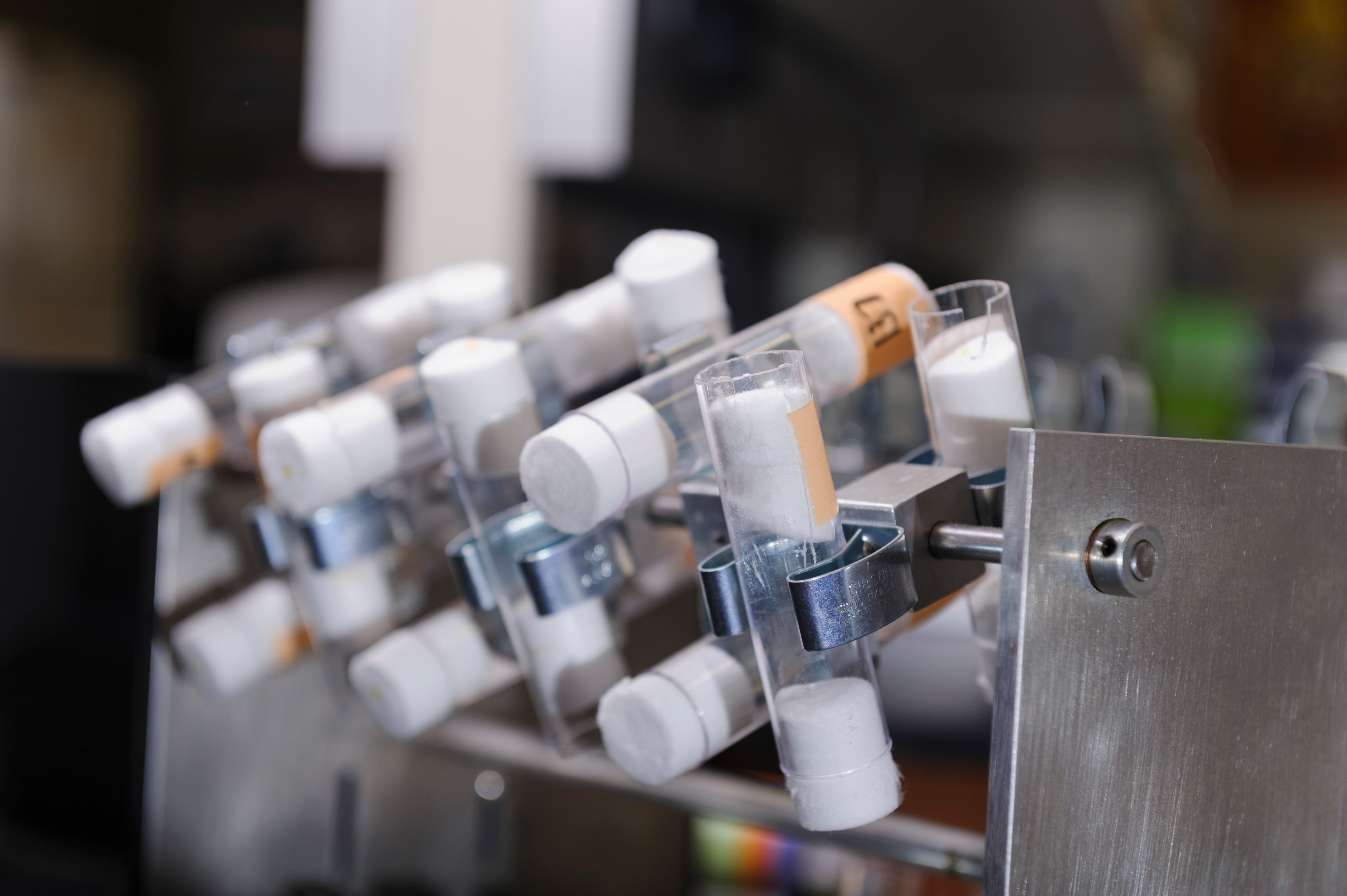 Wheel Lets UA Researchers Measure Fruit-Fly Exercise