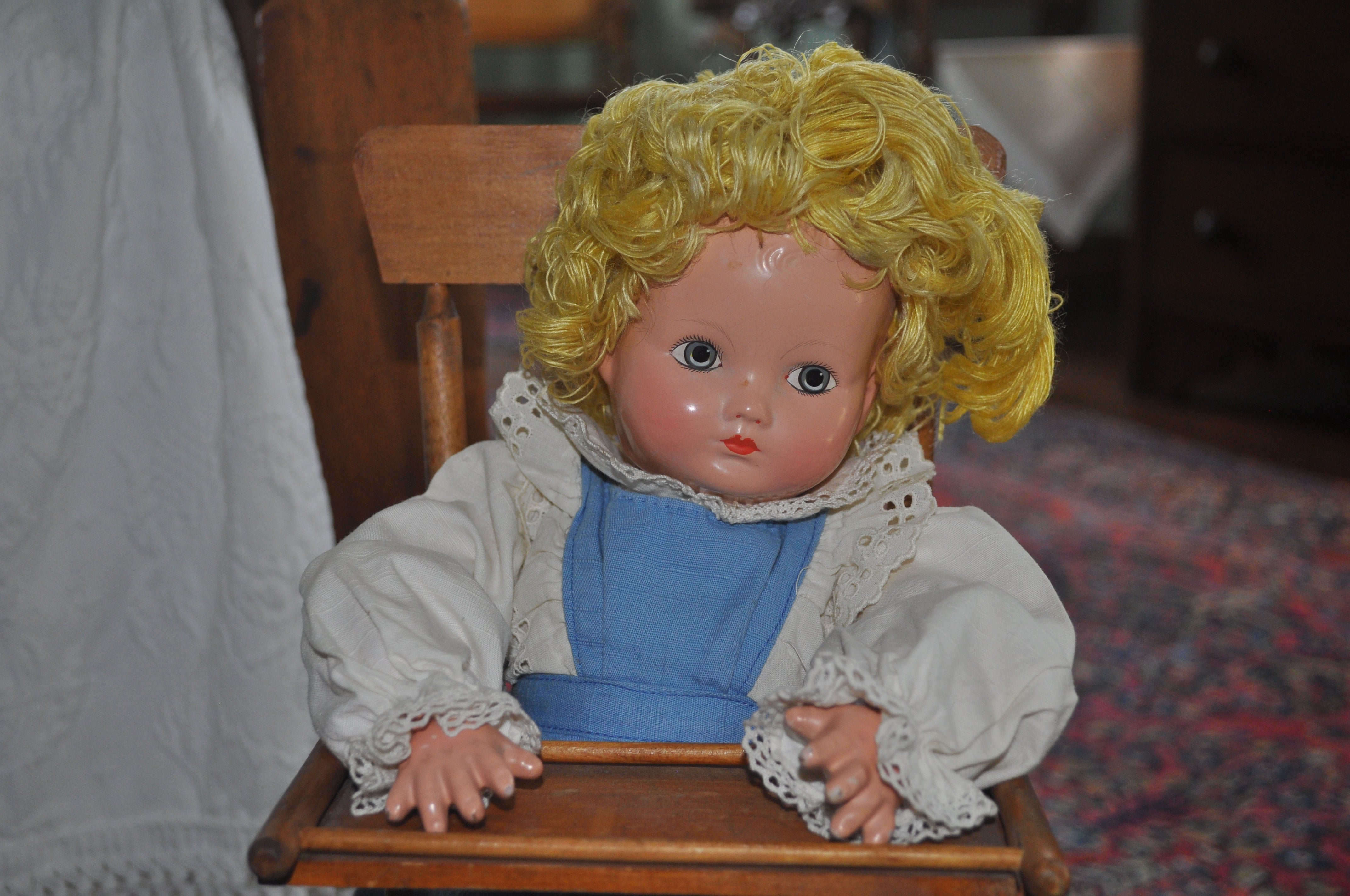 UA’s Gorgas House Opens Doll Collection Exhibit