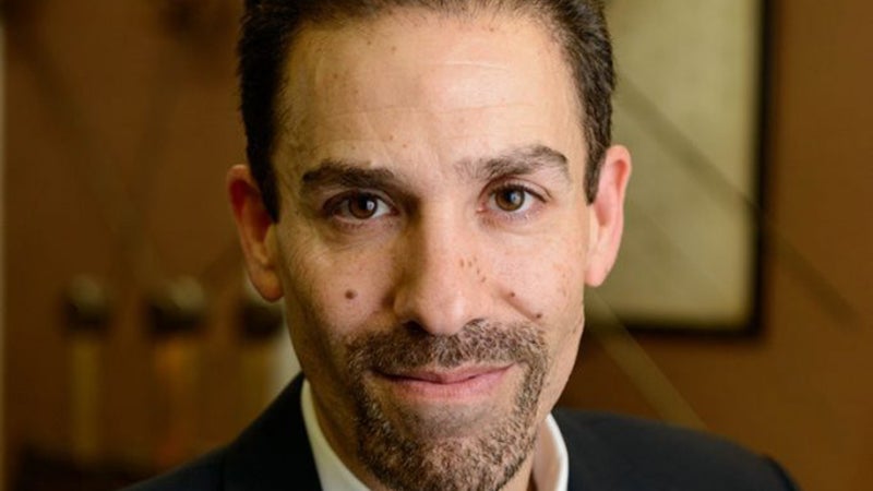 Panitch Wins UA’s Blackmon-Moody Award