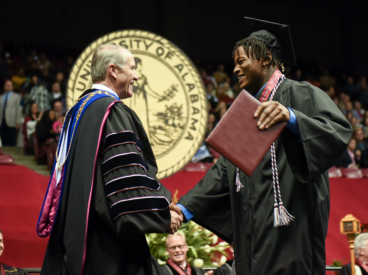 Winter Commencement 2016