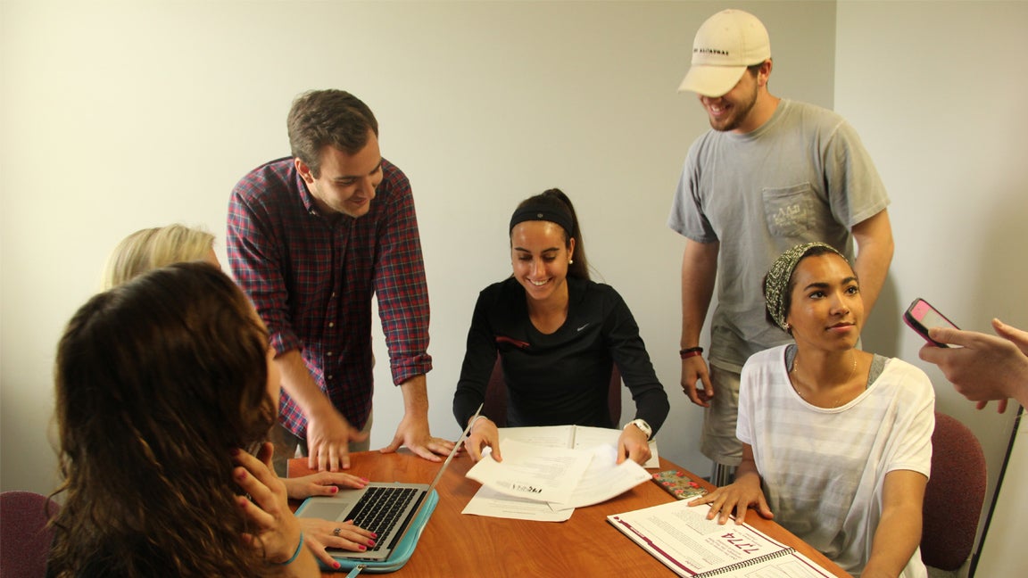 PRWeek Names UA’s Advertising, PR Program among Top Five