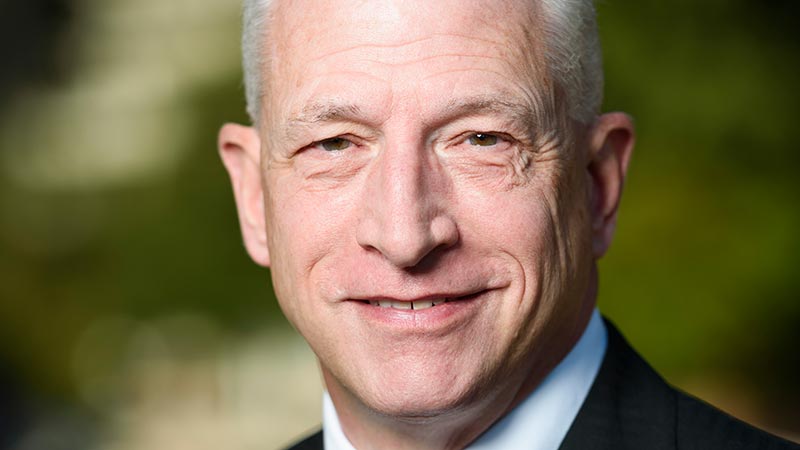 Whitaker Named UA Executive Vice President, Provost