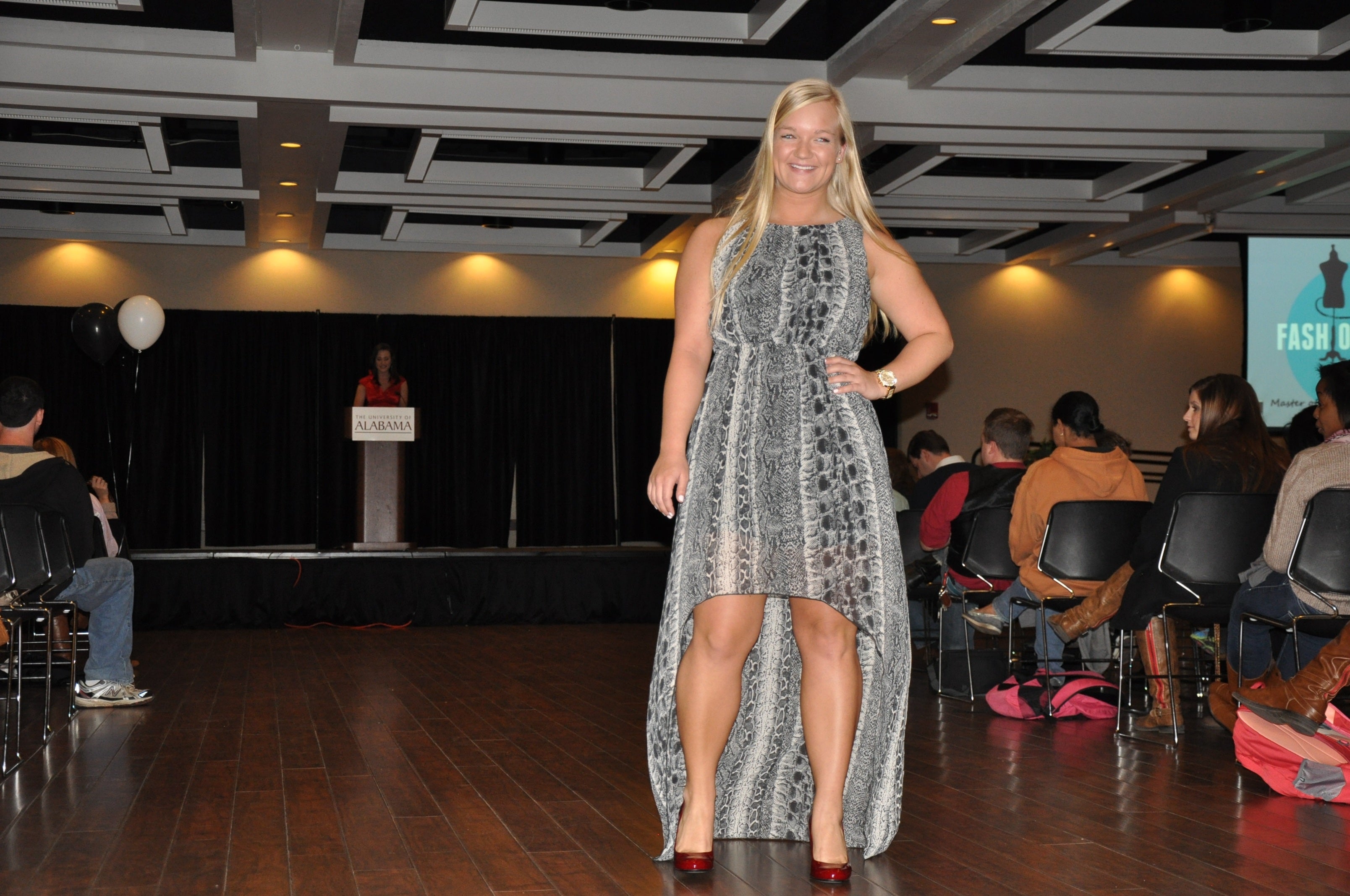 UA Hosts Fashion Show Promoting Positive Body Image