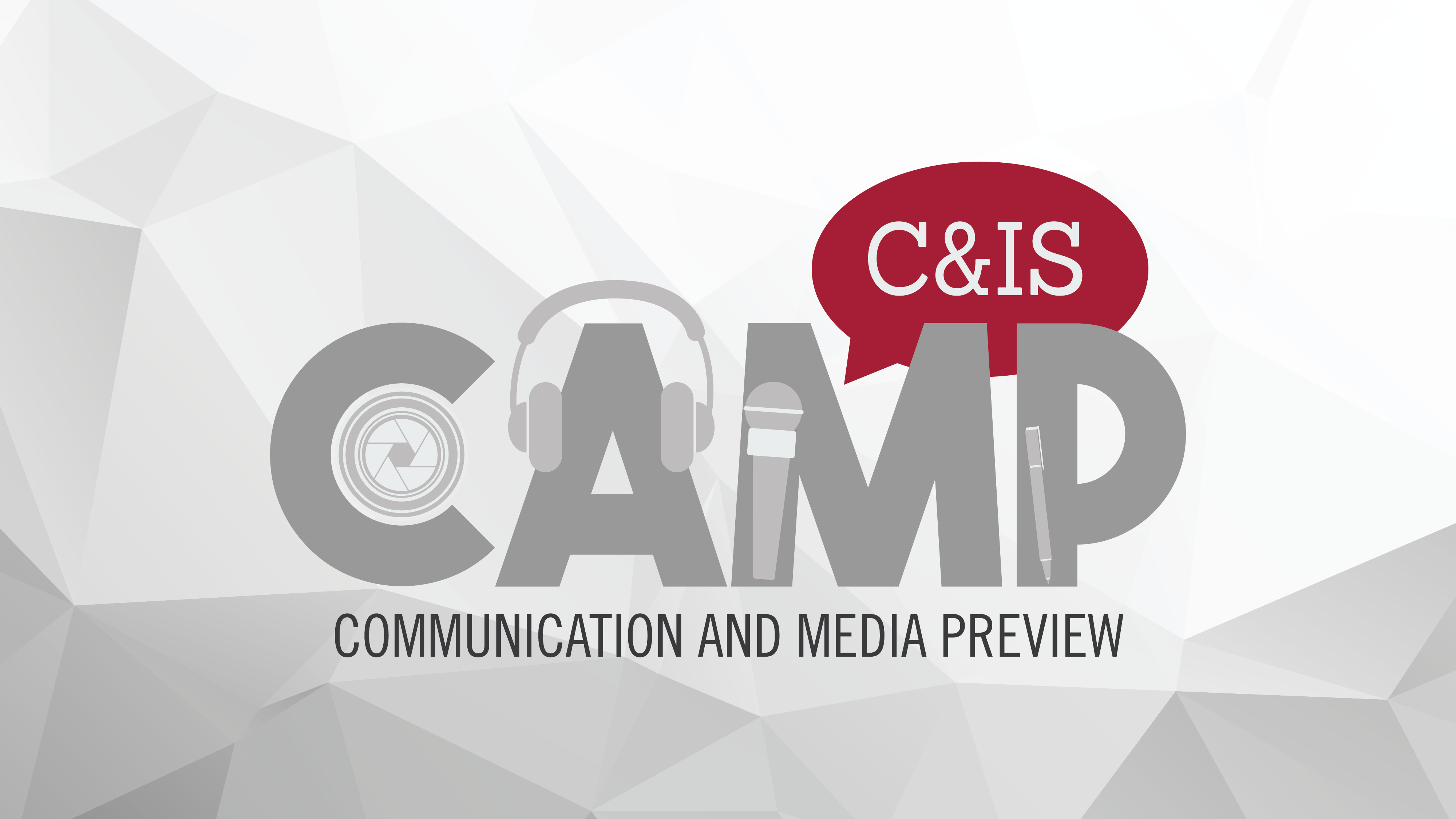 UA to Hold Communication, Media Camp for High School Students