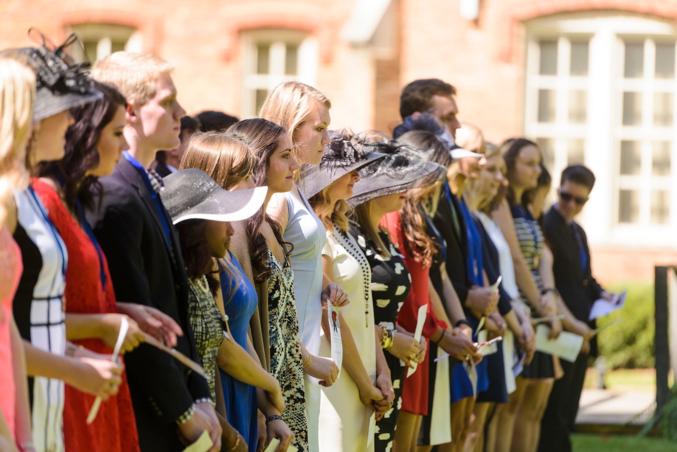 UA Honors Week 2017 Features Tapping on the Mound