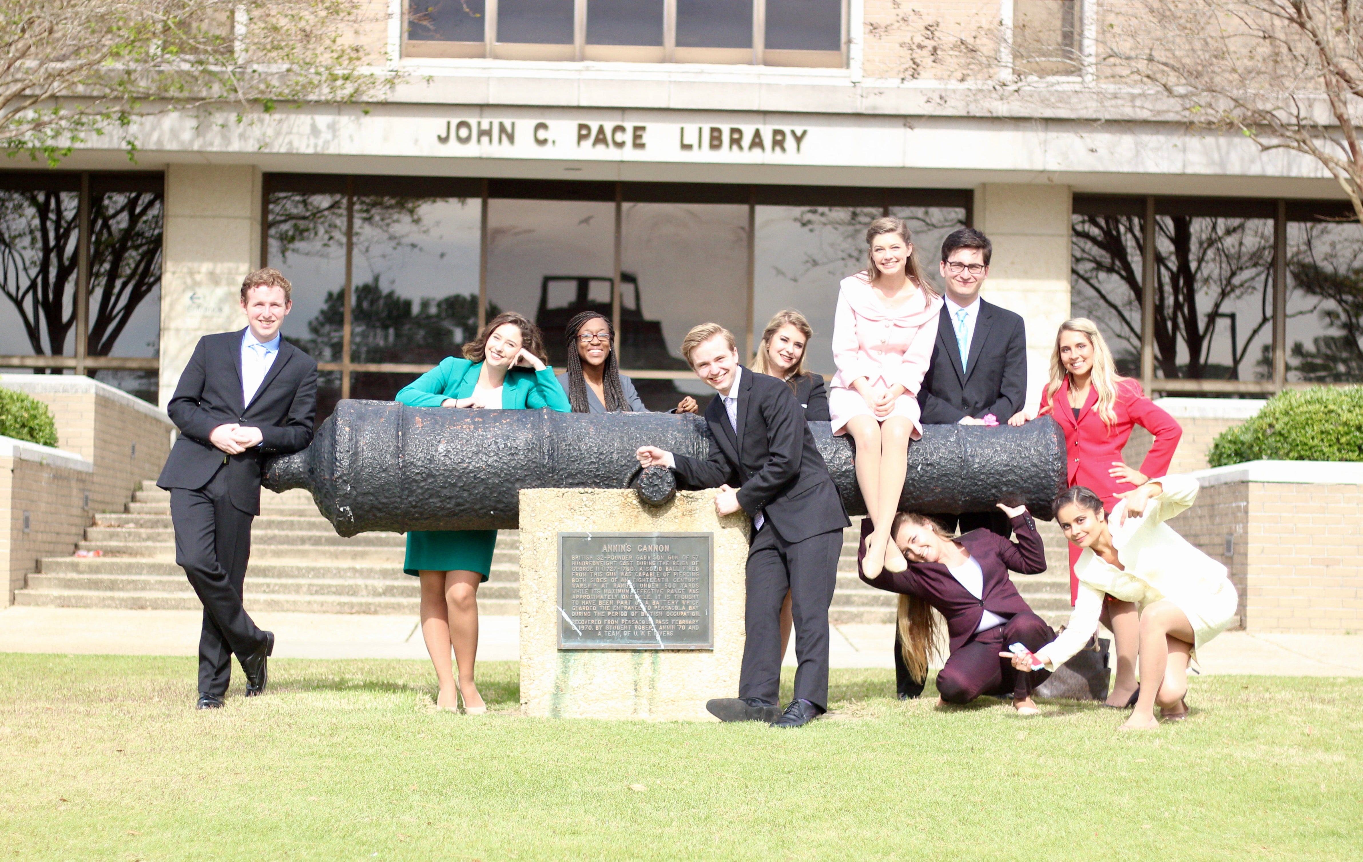 Alabama Forensics Council Wins 21st National Championship