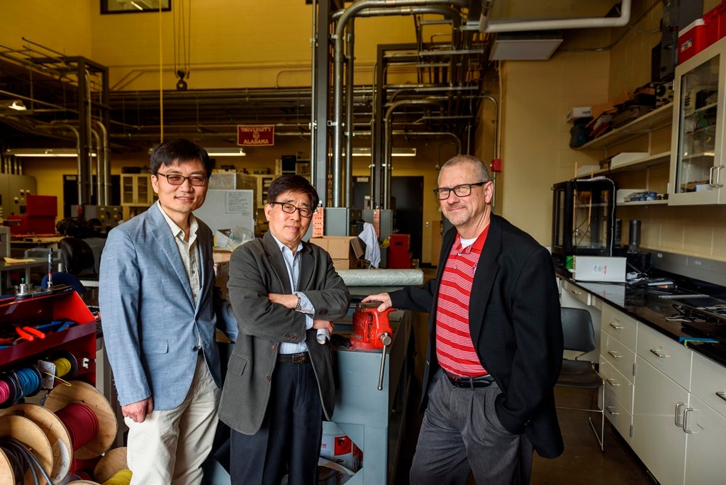 UA’s Electric Vehicle Focus Part of National Transportation Collaboration