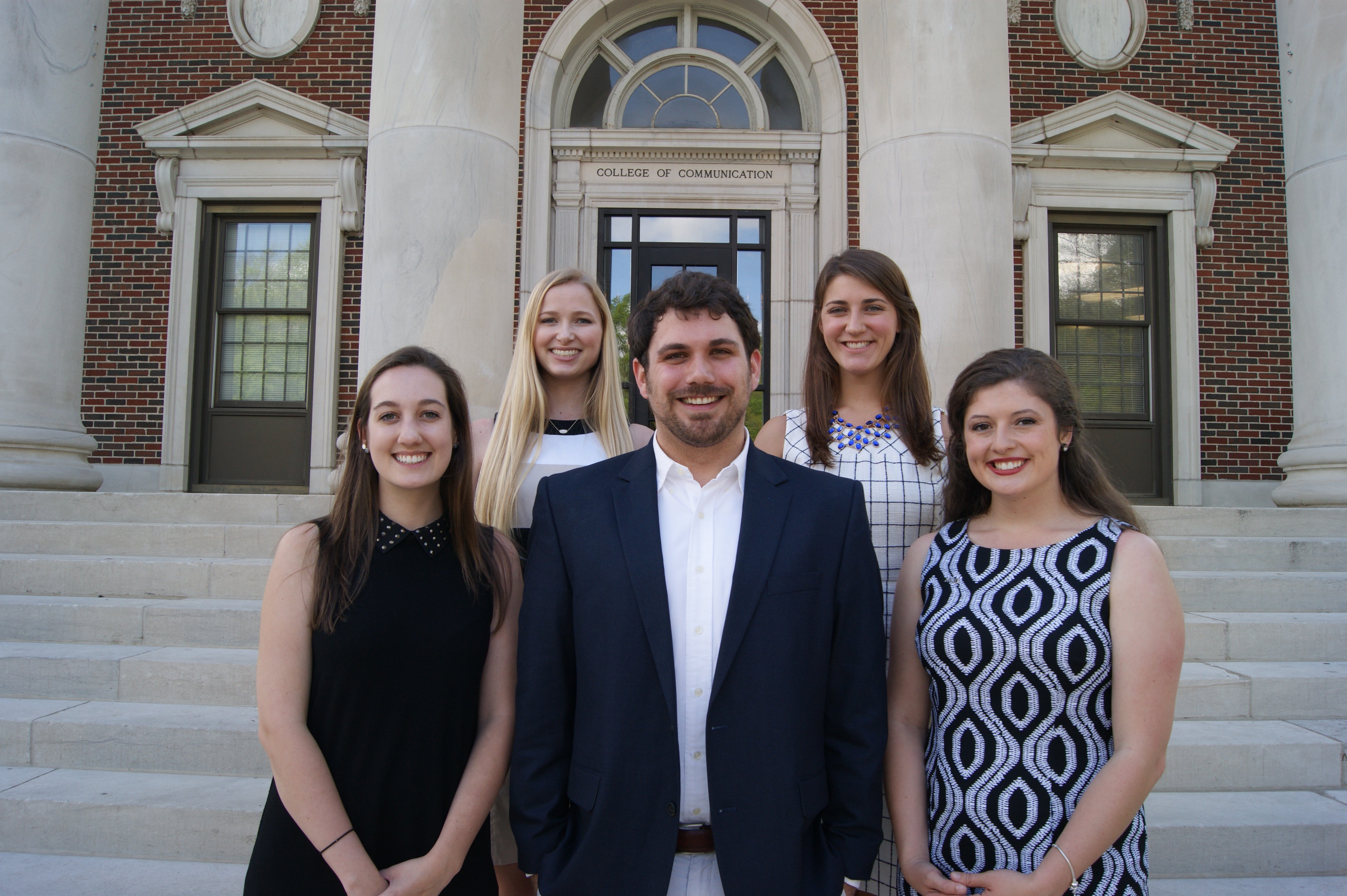 UA’s Bateman Team Finalists Again