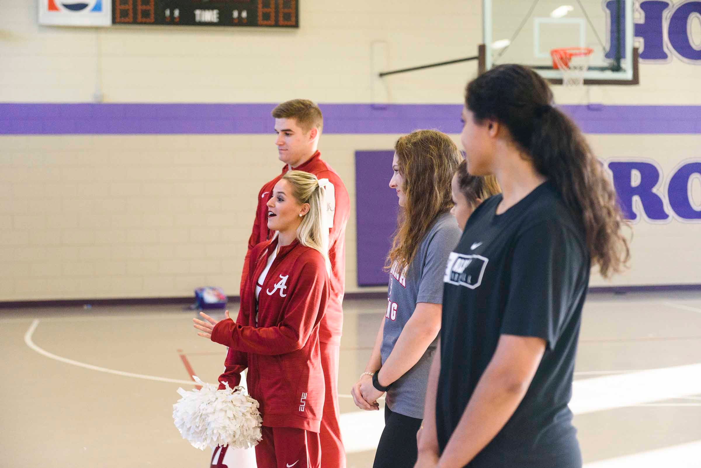 Learning Life Skills Through Physical Education