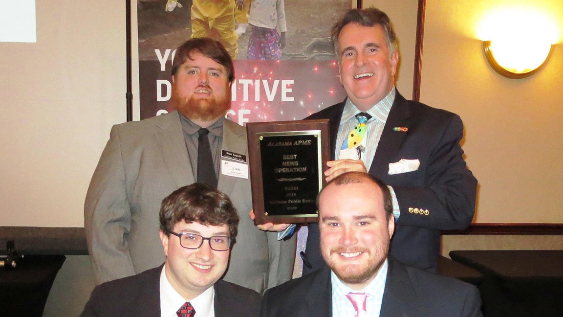 APR’s Coverage of Alabama Prisons Wins Regional, National Awards