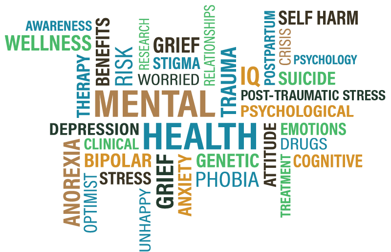 Mental Illness Hits Closer to Home Than You Might Think