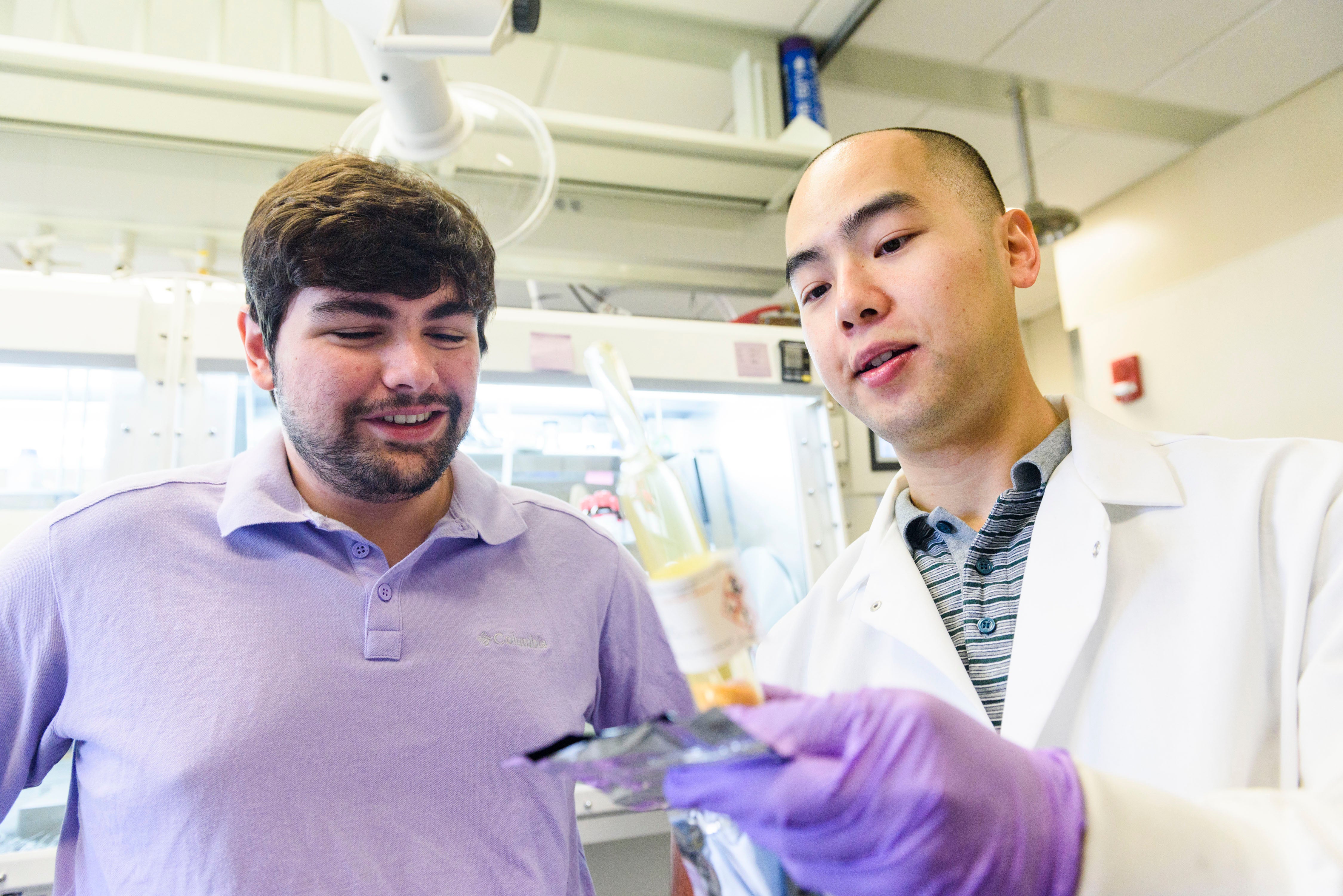 UA Spin-off Technology Selected for National Start-Up Contest