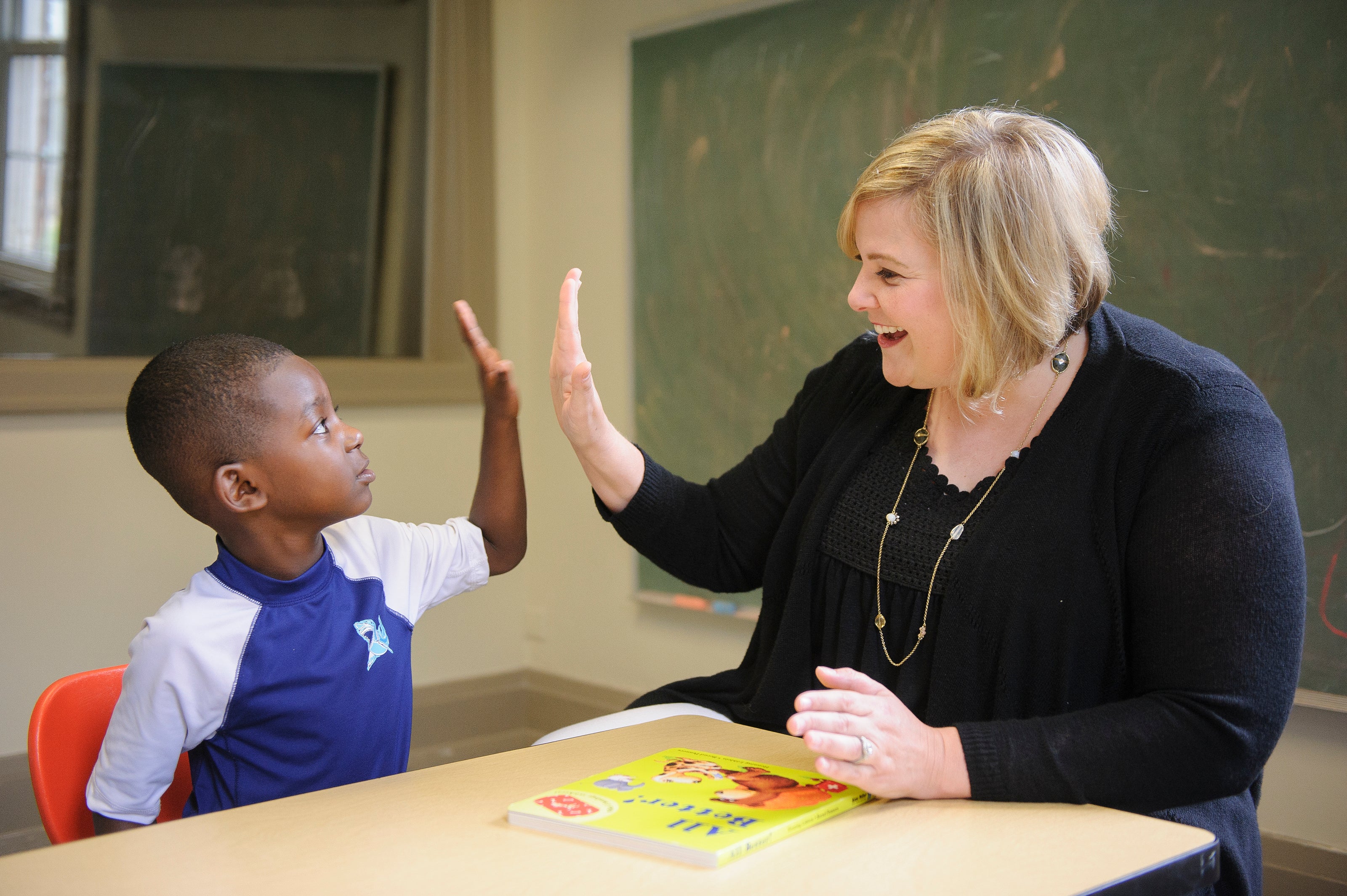 UA Clinic Provides Interventions for Autism Spectrum Disorders